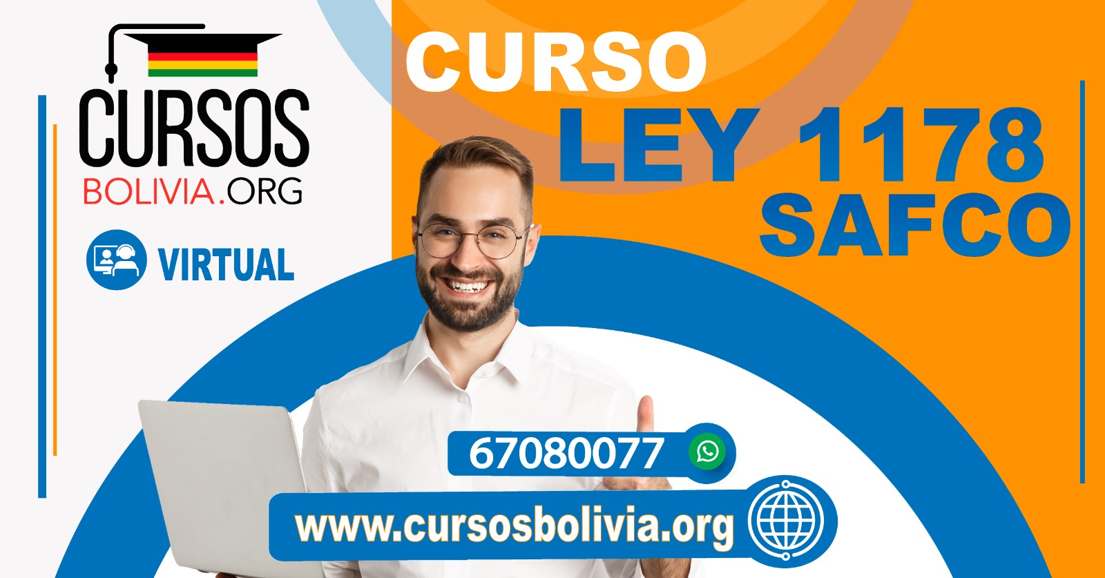 Curso virtual Ley 1178
