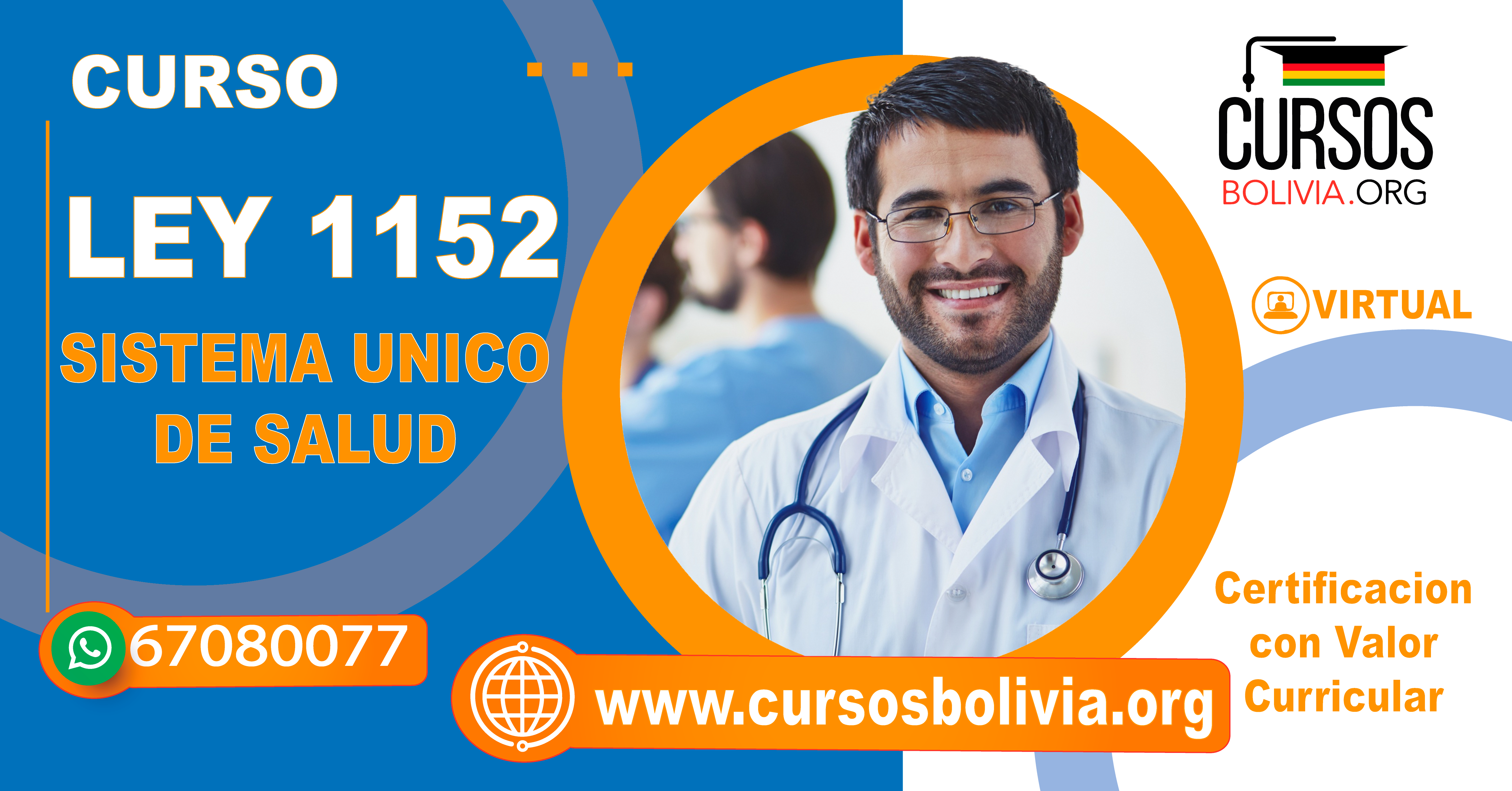 Curso virtual Ley 1152  Sistema Unico de Salud