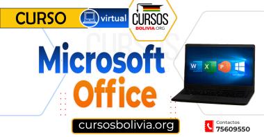4 Cursos Ofimatica Word Excel PowerPoint OutLook