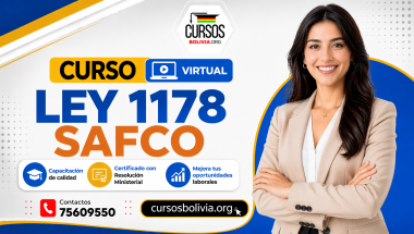 Curso Ley 1178 SAFCO virtual
