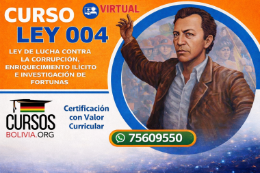 Curso Ley 004 Marcelo Quiroga Santa Cruz Virtual