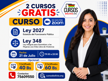  Curso  Ley 2027 y Lewy 348  en vivo por ZOOM